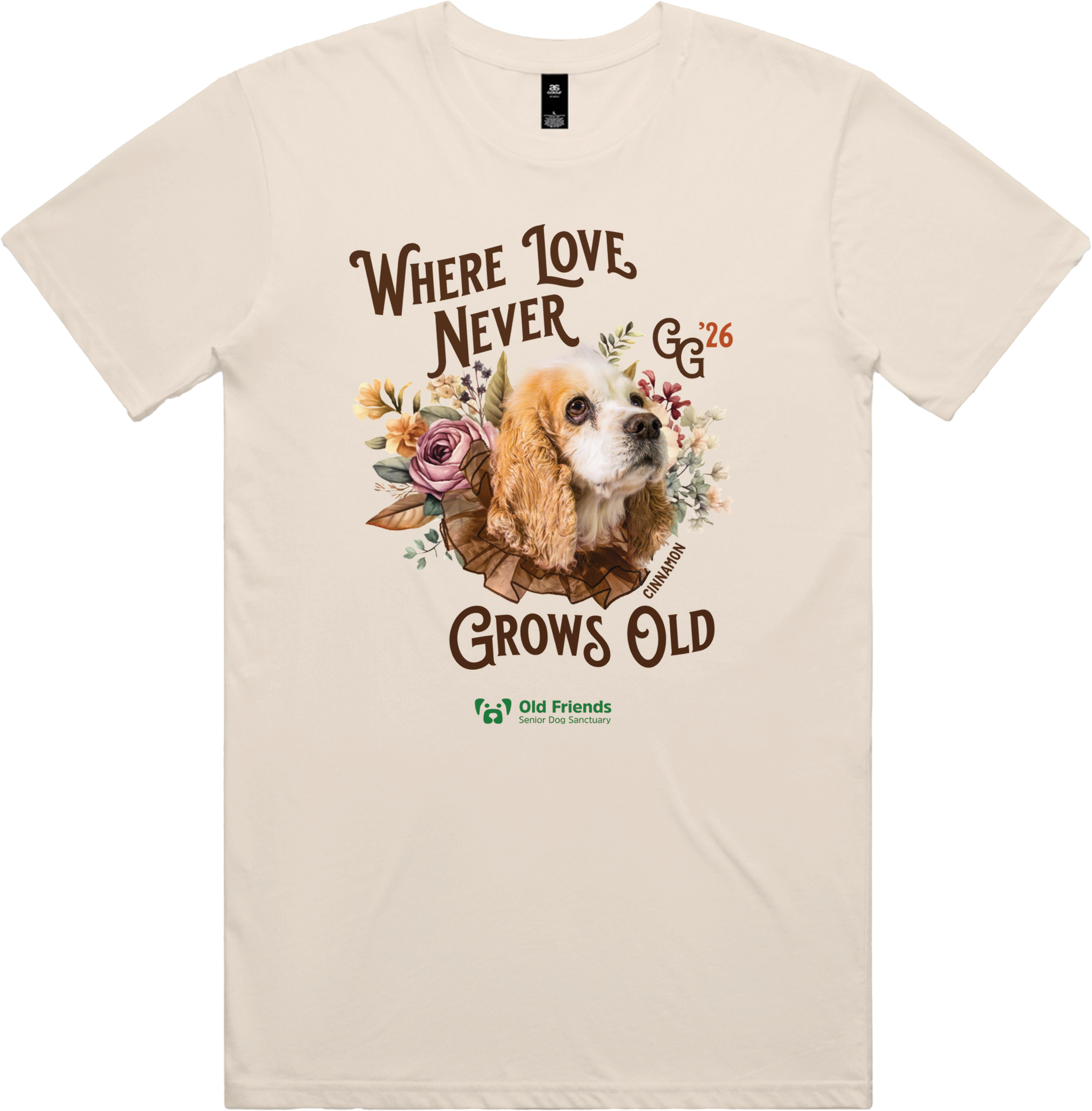Cinnamon T-Shirt