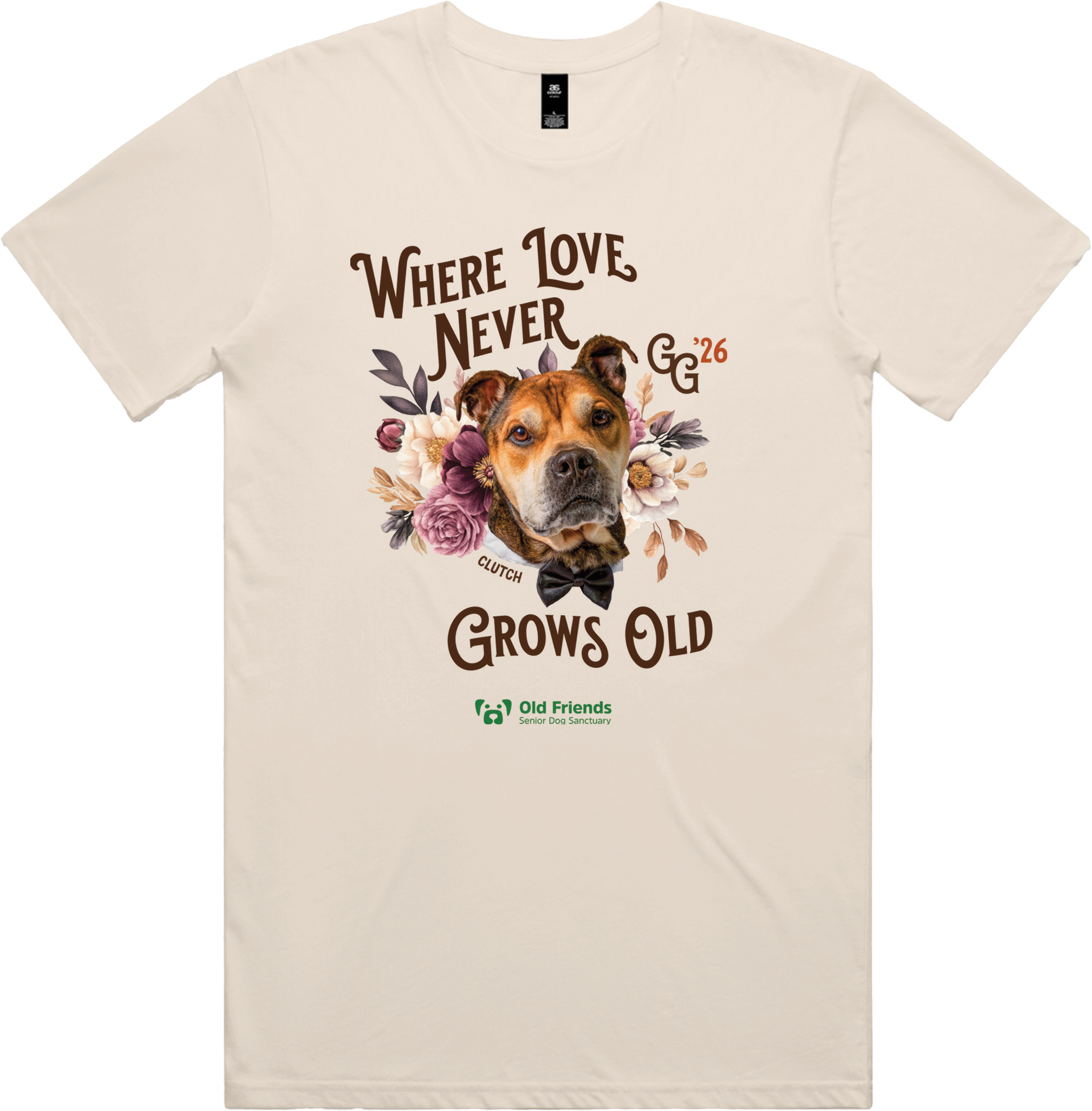 Clutch T-Shirt